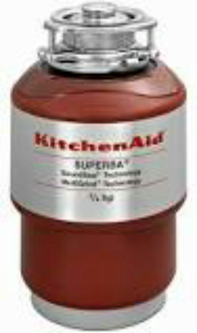 KitchenAid KCDS100T 1 HP Lebensmittelabfallentsorger Testbericht 2021