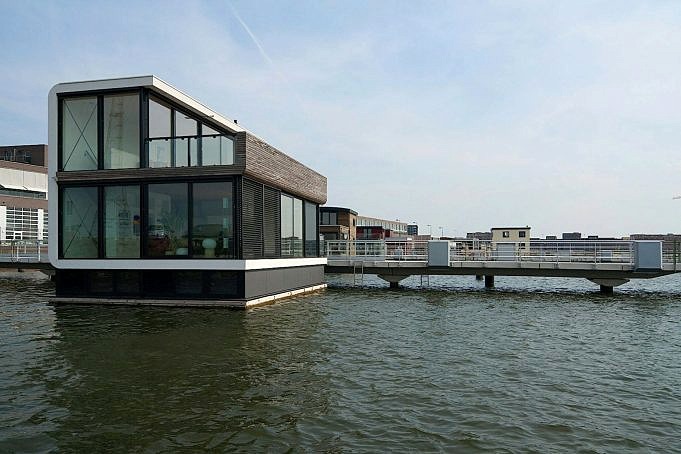 Koen Olthuis – Top 10 Trends In Richtung Schwimmender Städte